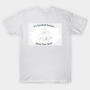 Show Your Stuff T-Shirt